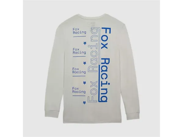 CAMISETA FOX PREMIUM RACE SPEC BLANCO 2