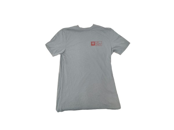 CAMISETA VISION TECH ROJO ADOBE