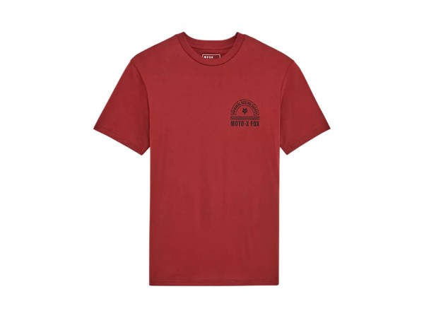 CAMISETA VICTORY PREMIUM MARRON OXIDO