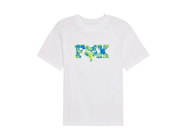 CAMISETA MUJER IMAGE PHANTOM BLANCO