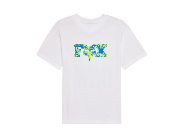 CAMISETA MUJER IMAGE PHANTOM BLANCO
