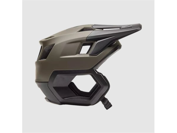 CASCO FOX DROPFRAME VERDE MILITAR