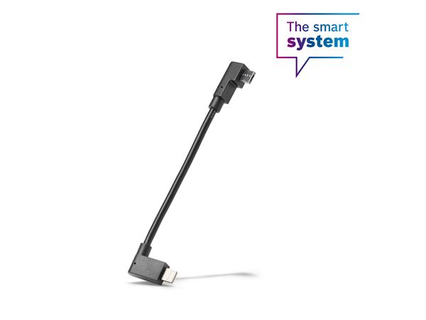 CABLE DE CARGA MICRO USB - LIGHTNING