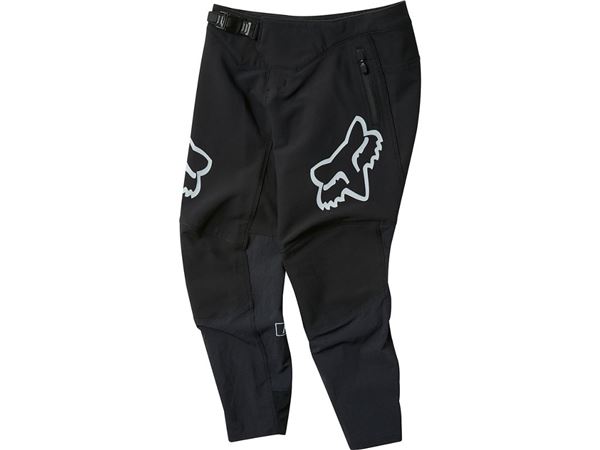 FOX PANTALON DEFEND JUNIOR NEGRO/GRIS