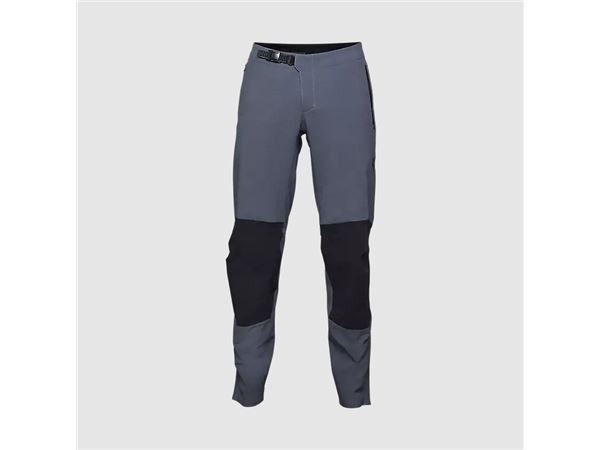 PANTALÓN FOX DEFEND FIRE GRIS GRAFITO