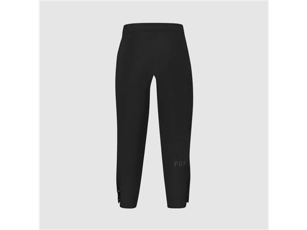 PANTALÓN IMPERMEABLE FOX RANGER 2.5-LAYER JUVENIL NEGRO 2