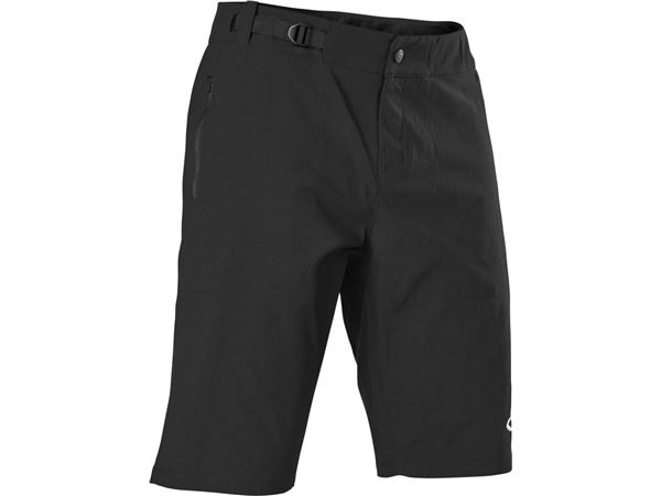 FOX PANTALON RANGER W/LINER NEGRO