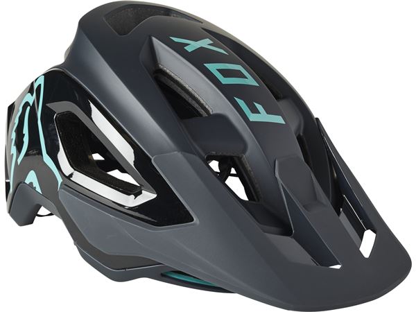 FOX CASCO SPEEDFRAME PRO MIPS TEAL