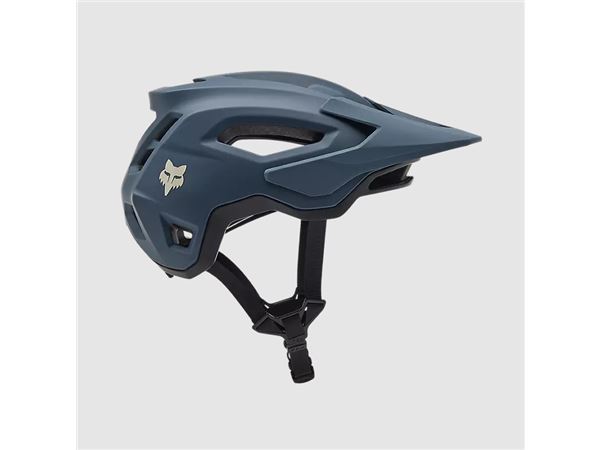 CASCO FOX SPEEDFRAME AZUL VINTAGE OSCURO