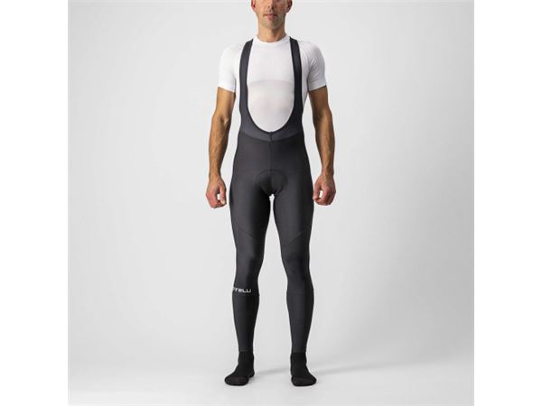 CASTELLI CULOTTE LARGO ENTRATA NEGRO