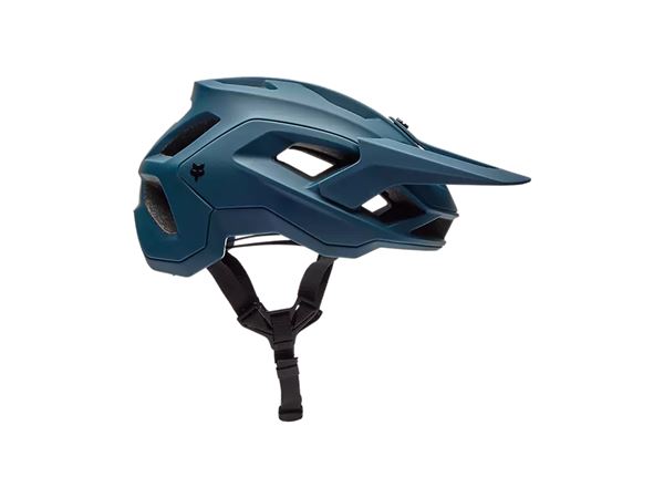CASCO FOX SPEEDFRAME SOLID AZUL CREPÚSCULO