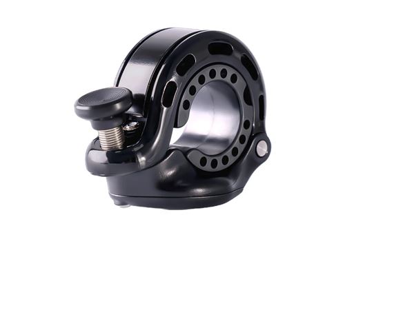 TIMBRE DE BICICLETA Q2 RAVEMEN PARA AIRTAG