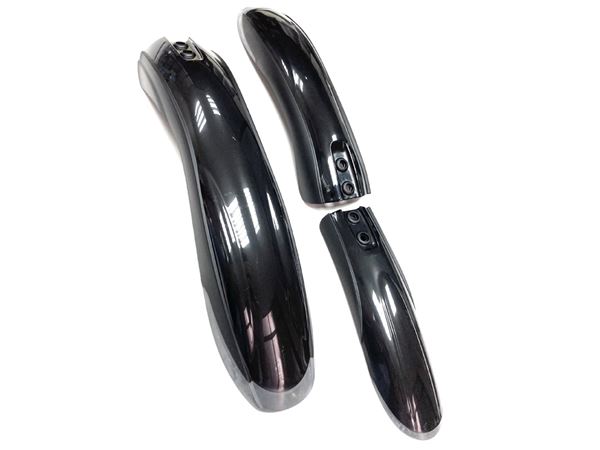 SET GUARDABARROS DELANTERO+TRASERO VBIKE