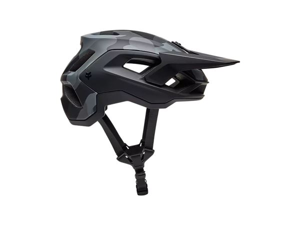 CASCO FOX SPEEDFRAME CAMUFLAJE NEGRO