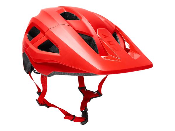 FOX CASCO MAINFRAME MIPS FLO RED