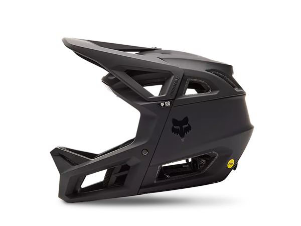 FOX CASCO PROFRAME RS CE MT NEGRO