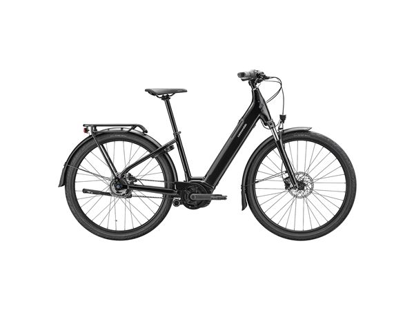 CANNONDALE MAVARO 4 LOW STEP-THRU NEGRO