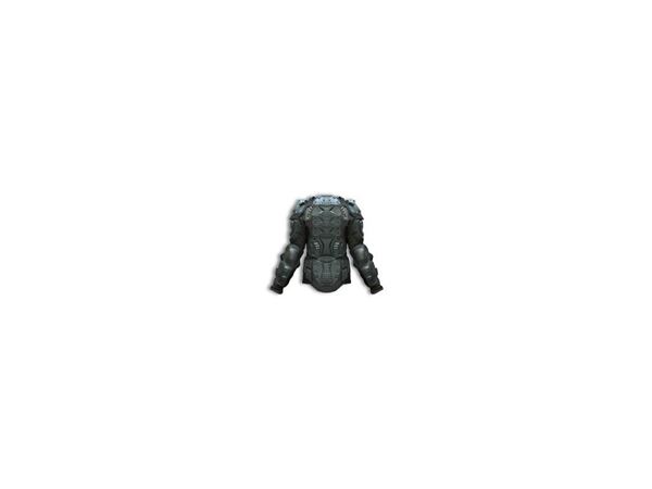 CHAQUETA DESCENSO NEGRA