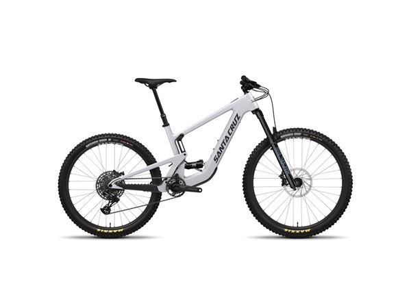 E-BIKE SANTA CRUZ HECKLER