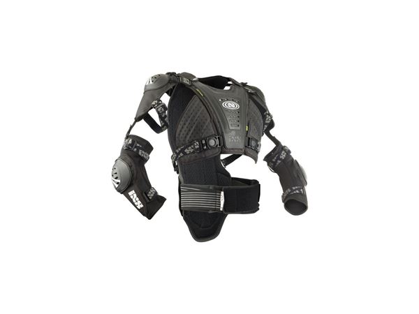 IXS PETO CLEAVER L/XL NEGRO