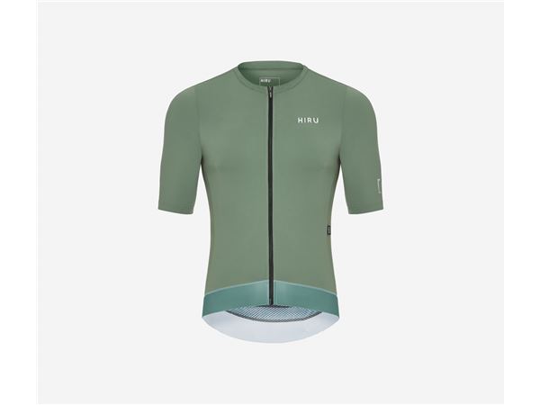 MAILLOT ORBEA ADVANCED VERDE