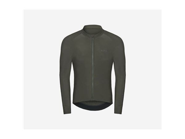 MAILLOT TERMAL CORE VERDE OLIVA