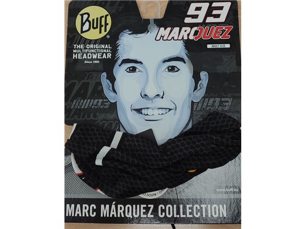 CUELLO TÉRMICO BUFF MARC MARQUEZ 93