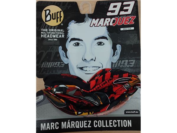 CUELLO TÉRMICO BUFF MARC MARQUEZ 93