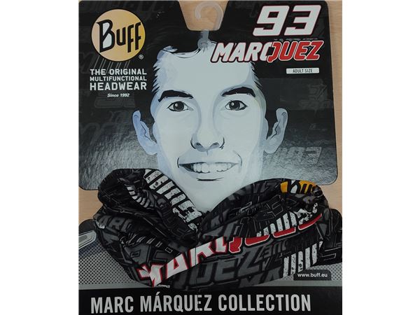 CUELLO TÉRMICO BUFF MARC MARQUEZ 93