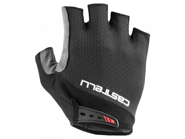 CASTELLI GUANTES ENTRATA V NEGRO