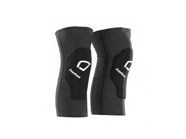 HEBO RODILLERA DEFENDER PAD NEGRO