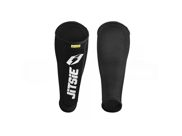 JITSIE ESPINILLERAS KID DYNAMIK NEGRO/BLANCO