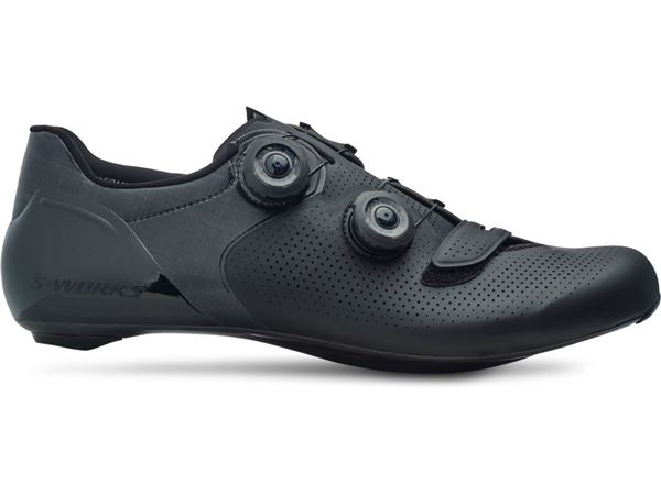 ZAPATILLAS SPECIALIZED S-WORKS 6 RD NEGRO