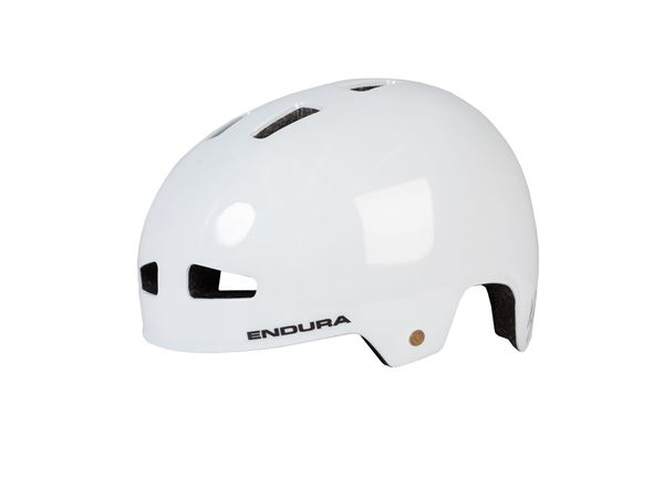 ENDURA CASCO PISSPOT BLANCO