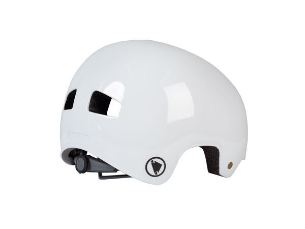 ENDURA CASCO PISSPOT BLANCO 2