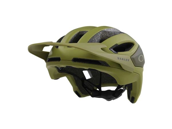 CASCO OAKLEY DRT3 TRAIL VERDE
