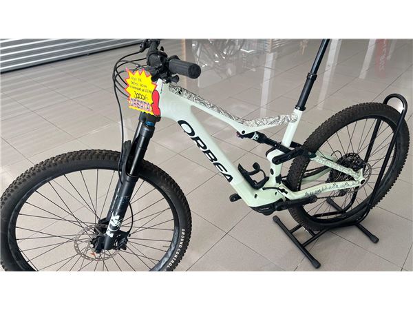 ORBEA RISE M20 2