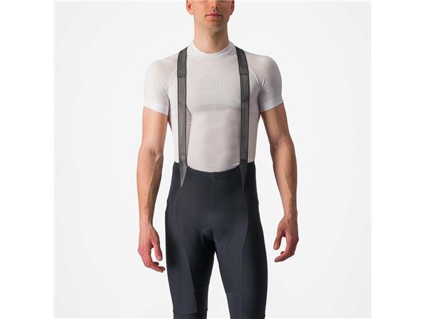 CASTELLI CAMISETA CORE M/C BLANCA