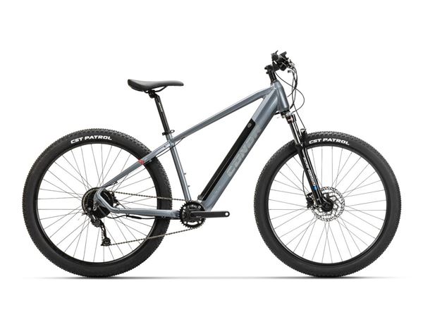 CONOR E-MTB JAVA 29" GRIS FUERTE MD 430