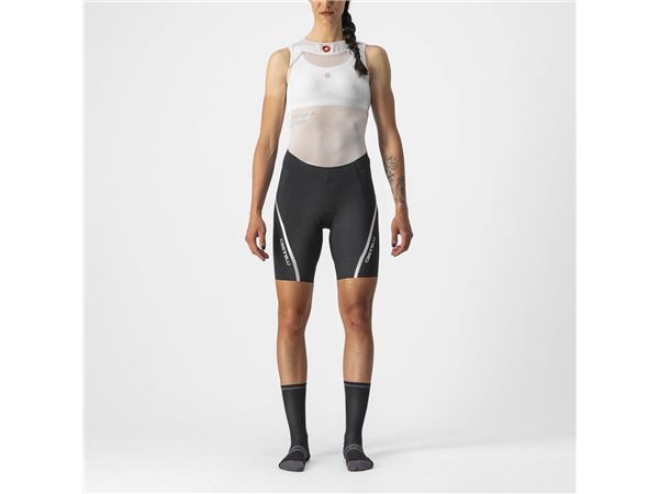 CASTELLI CULOTTE SHORT VELICISSIMA 3 MUJER NEGRO