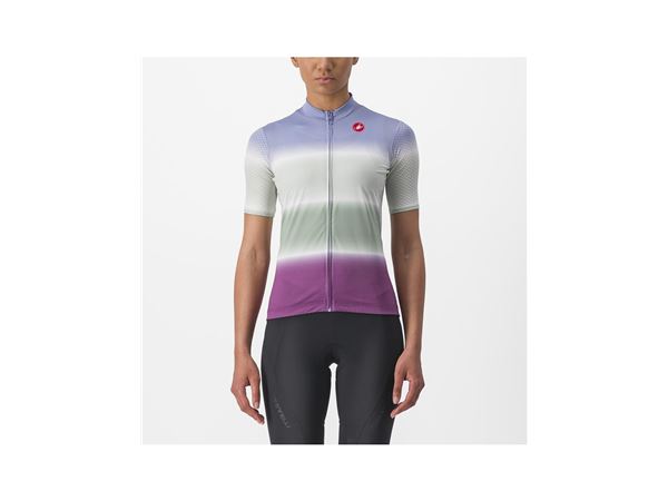 CASTELLI MAILLOT WMS DOLCE VIOLETA MIST/AMATISTA