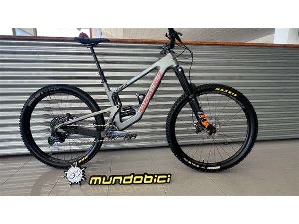 SANTA CRUZ MEGATOWER 2C 29 MLK