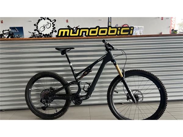 SPECIALIZED STUMPJUMPER S-WORKS