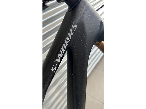 SPECIALIZED STUMPJUMPER S-WORKS 2