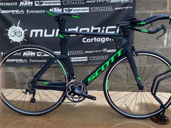 SCOTT PLASMA CARBONO