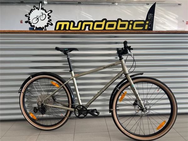 BICICLETA KONA DEW