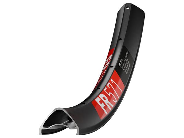 DT SWISS FR 571 29"X30MM-32H NEGRA – TUBELESS READY (DB)