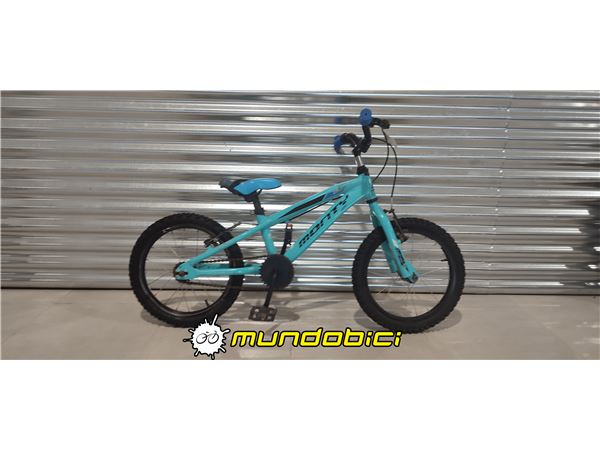BICICLETA NIÑO/A MONTY 16"