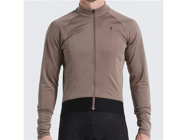 MAILLOT SPECIALIZED ROUBAIX EXPERT THERMAL LS GUN
