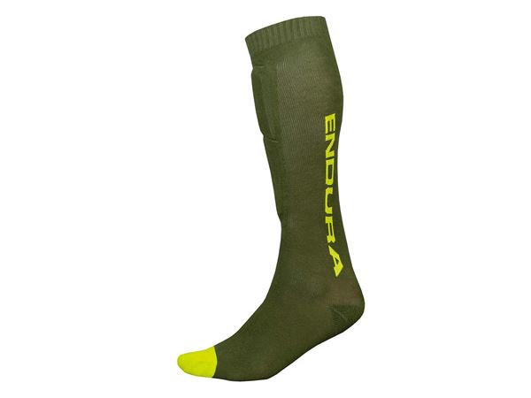 ENDURA CALCETIN C/PROTECCION SINGLETRACK GF